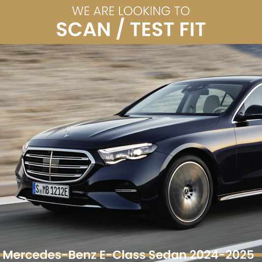Mercedes-Benz E-Class Sedan