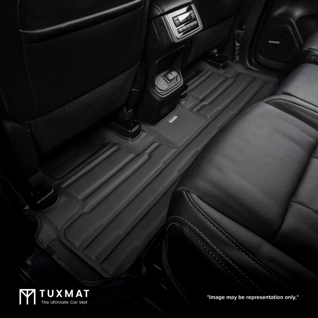 HYUNDAI Santa Fe 2012 -2018 (5Pce Set)  -Tailored Carpet Car Mats