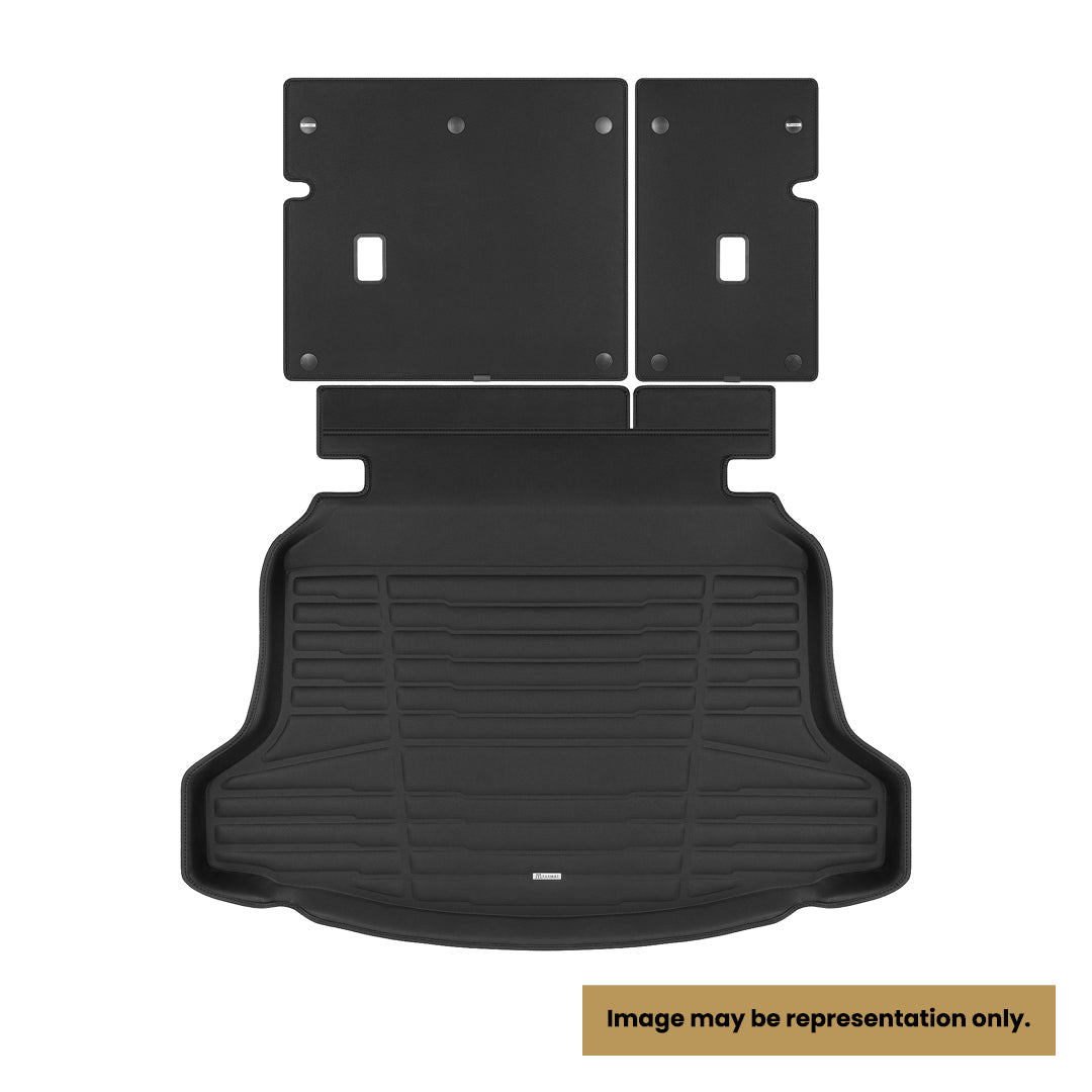 Cadillac Escalade IQ 7-Seater With 2nd Row Console