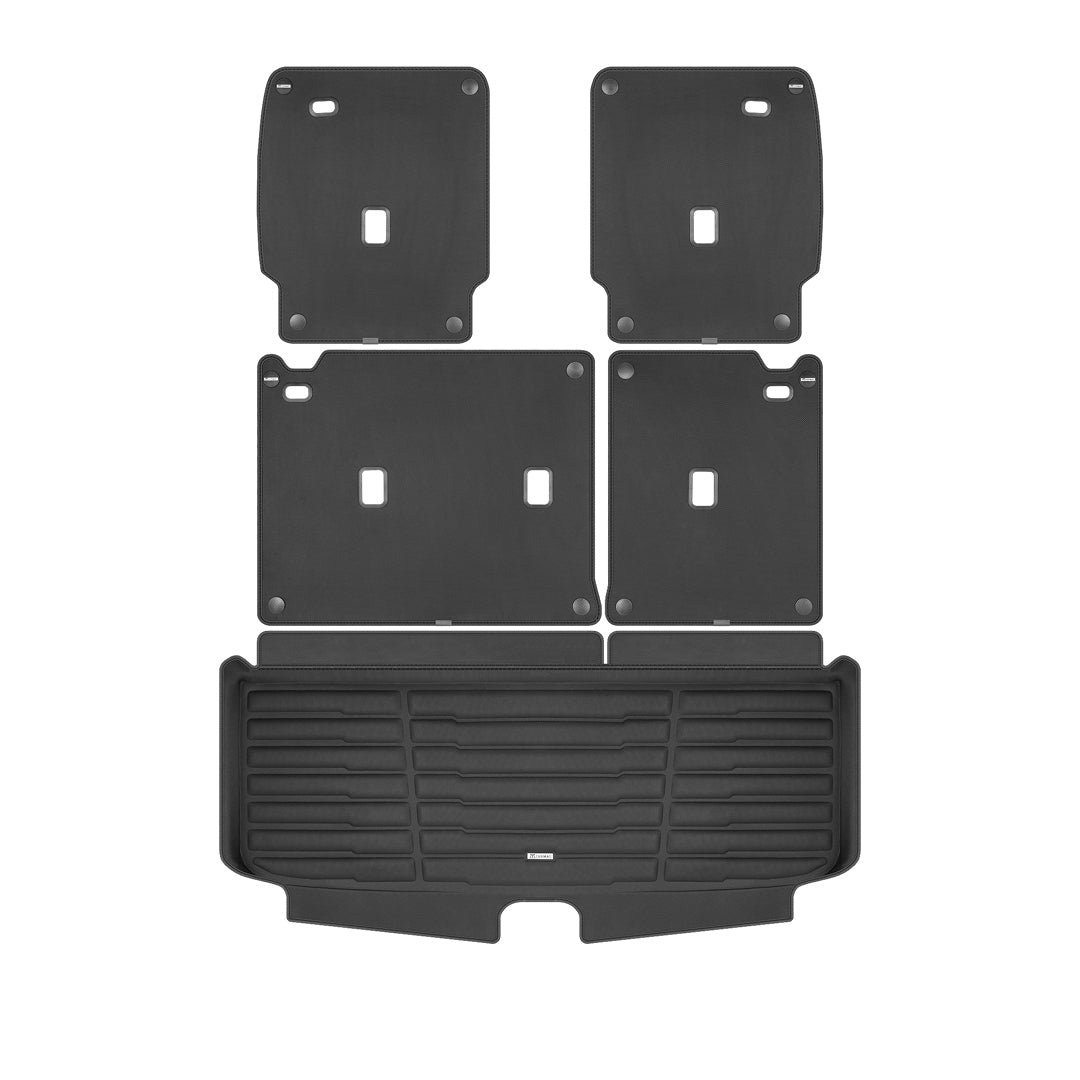 Lincoln Navigator L 7-Seater Without Rear Console
