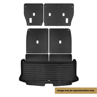 Lincoln Navigator 7-Seater Without Rear Console