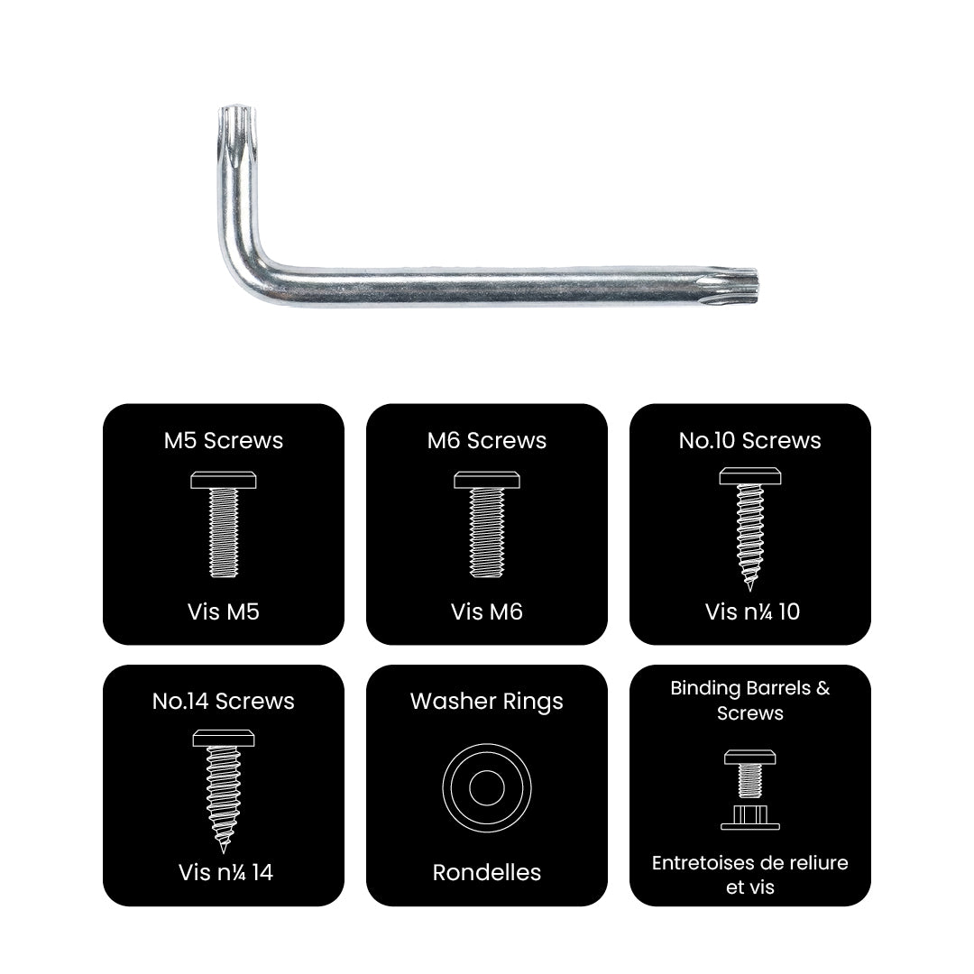 Clip Velcro