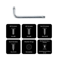 Clip Velcro