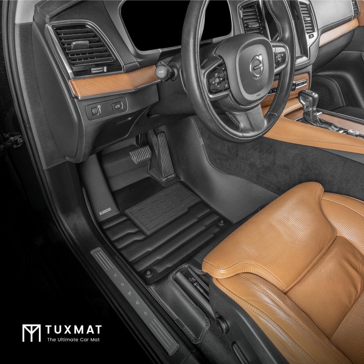 Volvo XC90 7-Seater