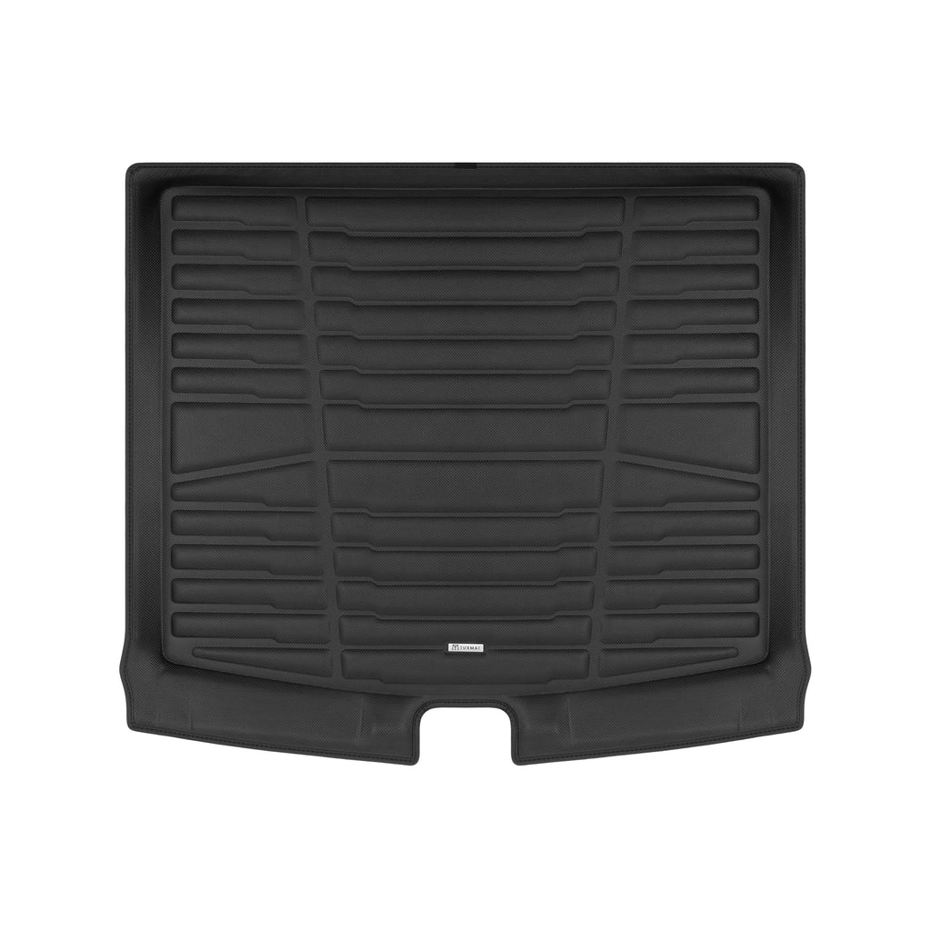 Jeep Compass Custom Car Mats Extreme Coverage TuxMat