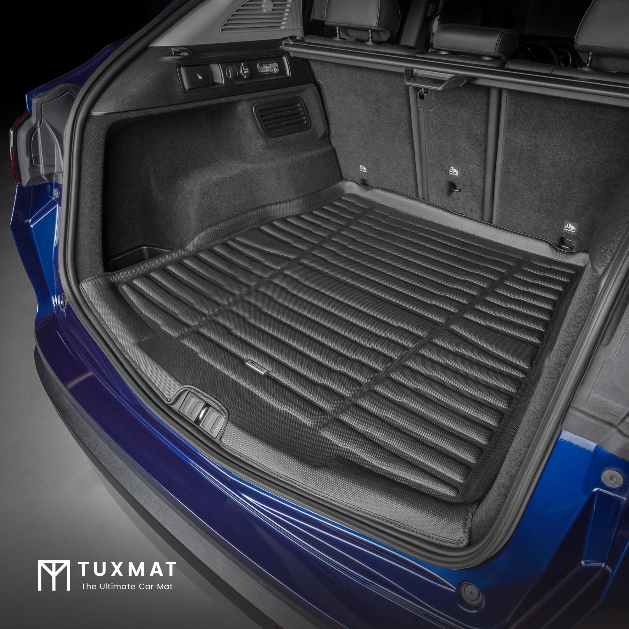 Alfa romeo stelvio trunk mat online