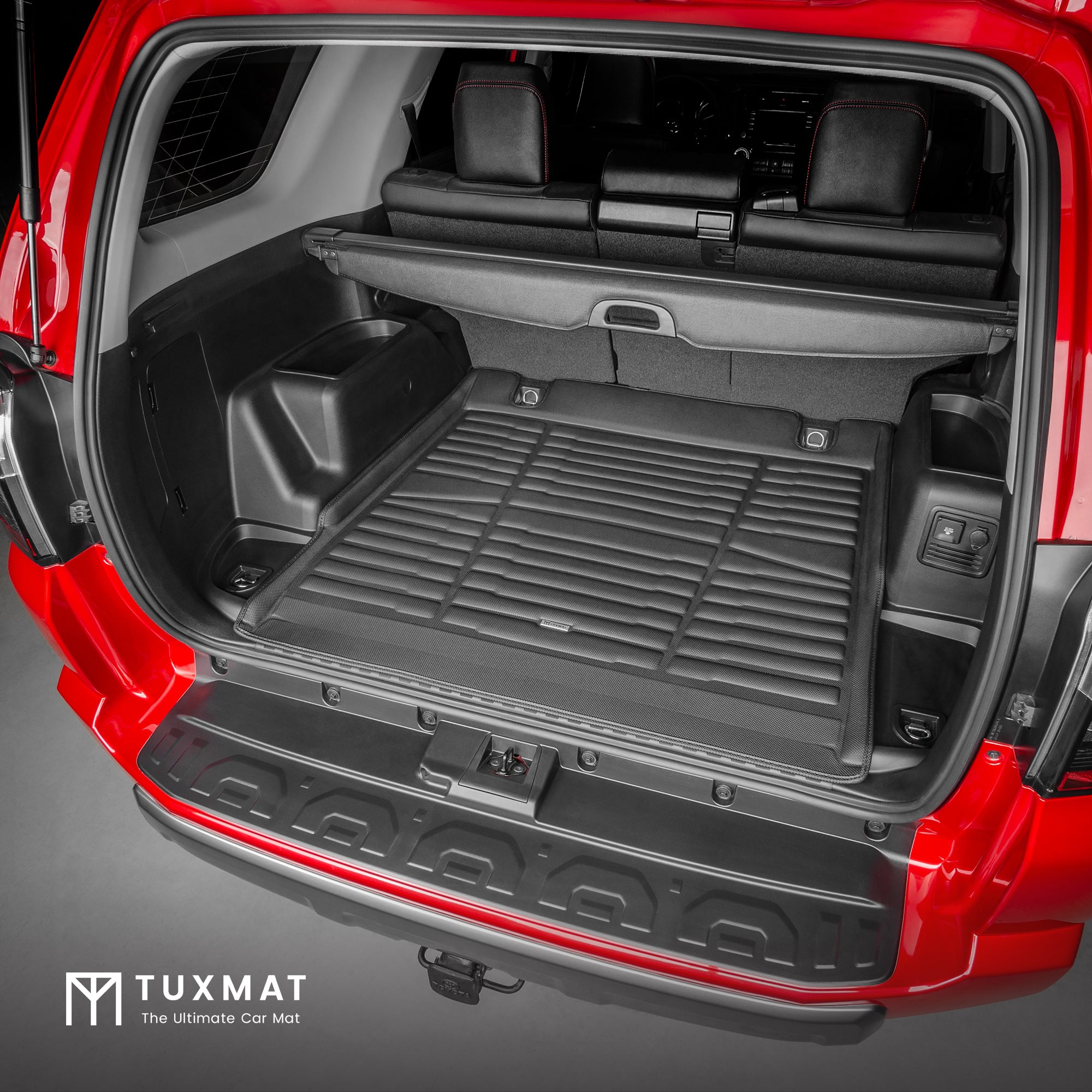 Tuxmat trunk mat store
