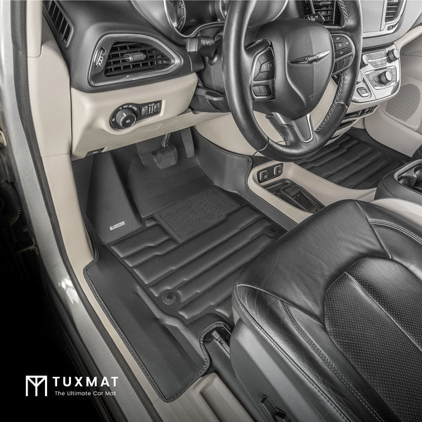 Chrysler Pacifica 8-Seater Limited