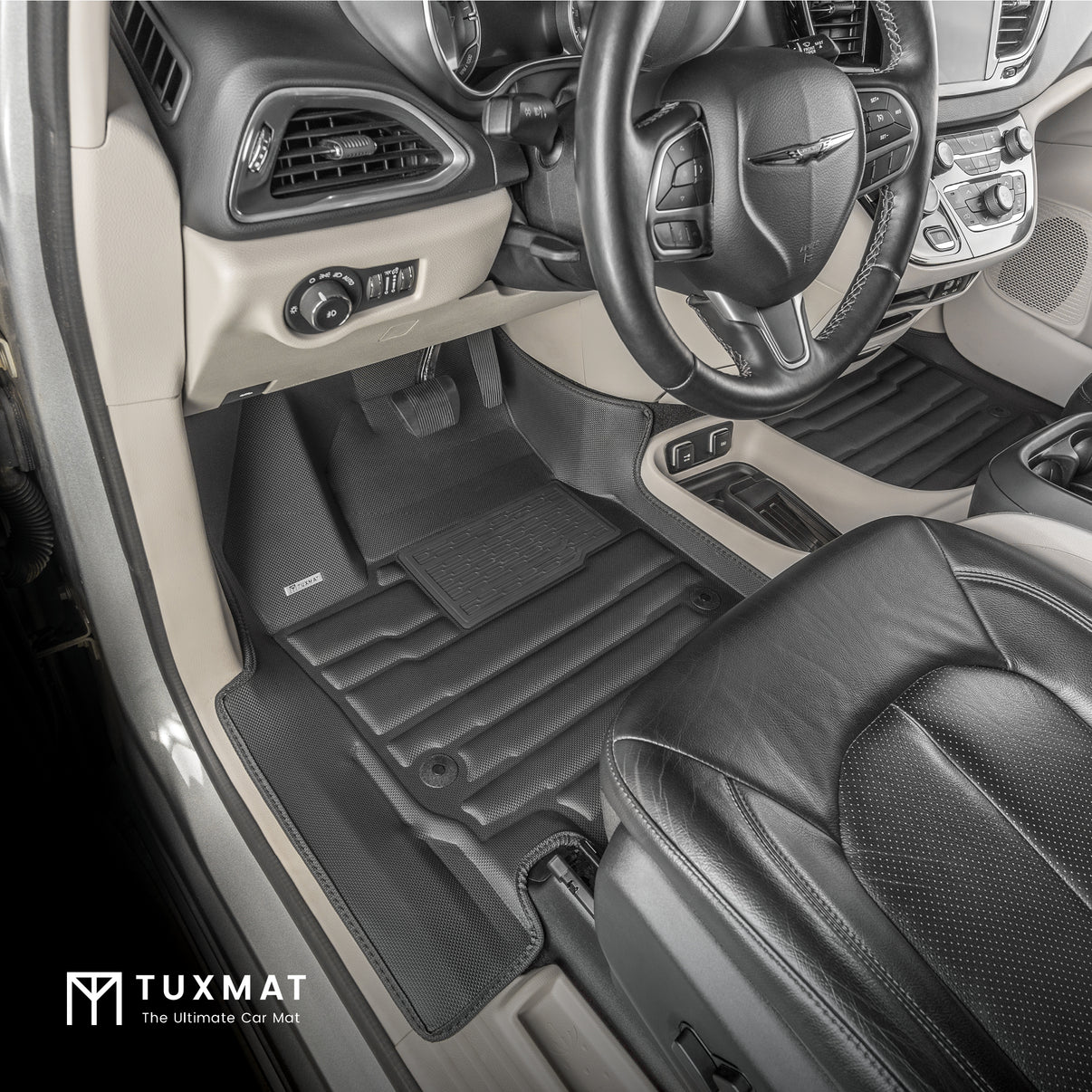 Chrysler Pacifica 8-Seater Limited