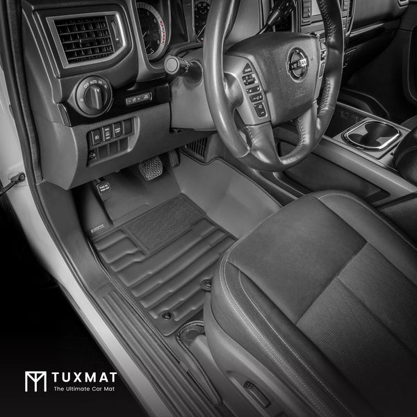 Nissan Titan Crew Cab