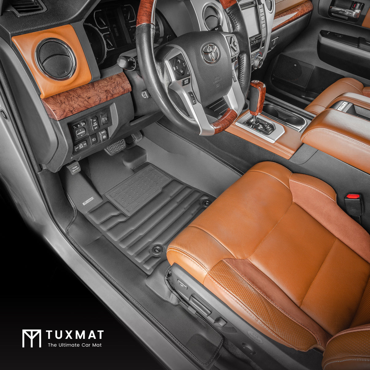 Toyota Tundra CrewMax
