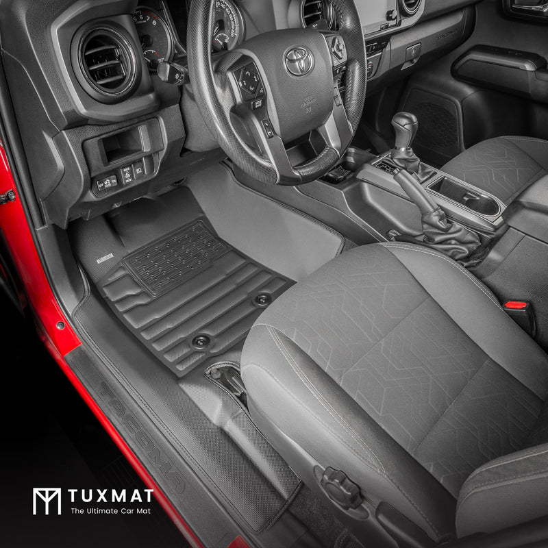 Toyota Custom Car Mats Extreme Coverage TuxMat