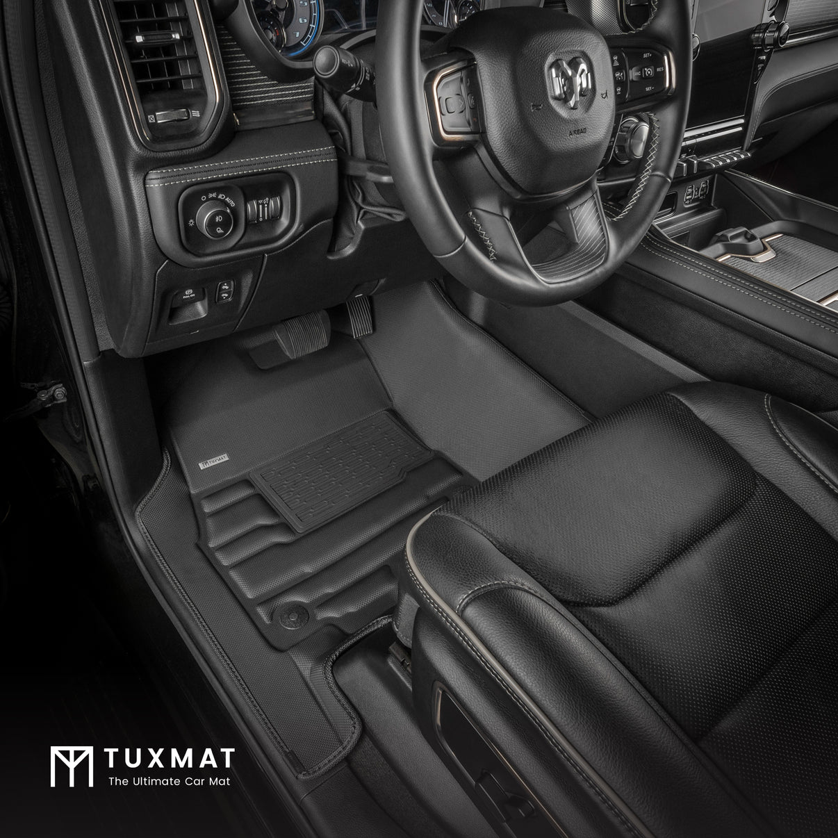 Dodge Ram 1500 Crew Cab