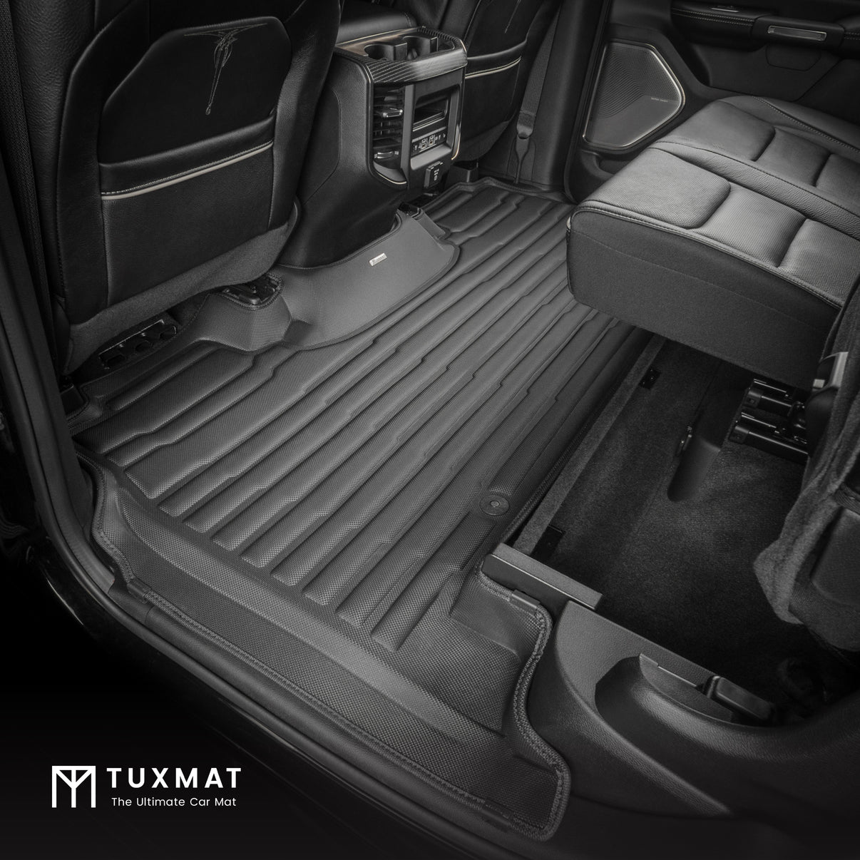 Dodge Ram 1500 Crew Cab