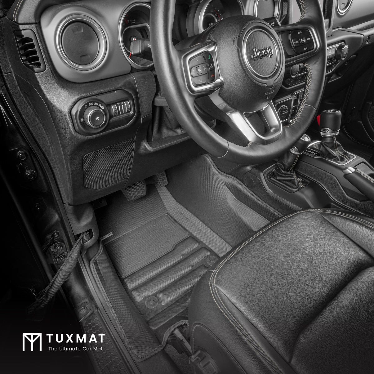 Jeep Wrangler JL 2-Door