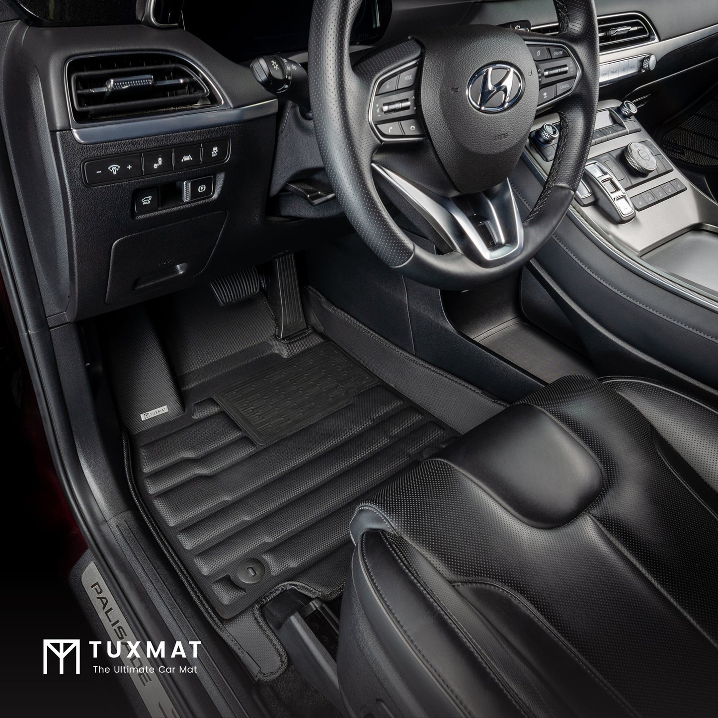 Hyundai Palisade 8-Seater