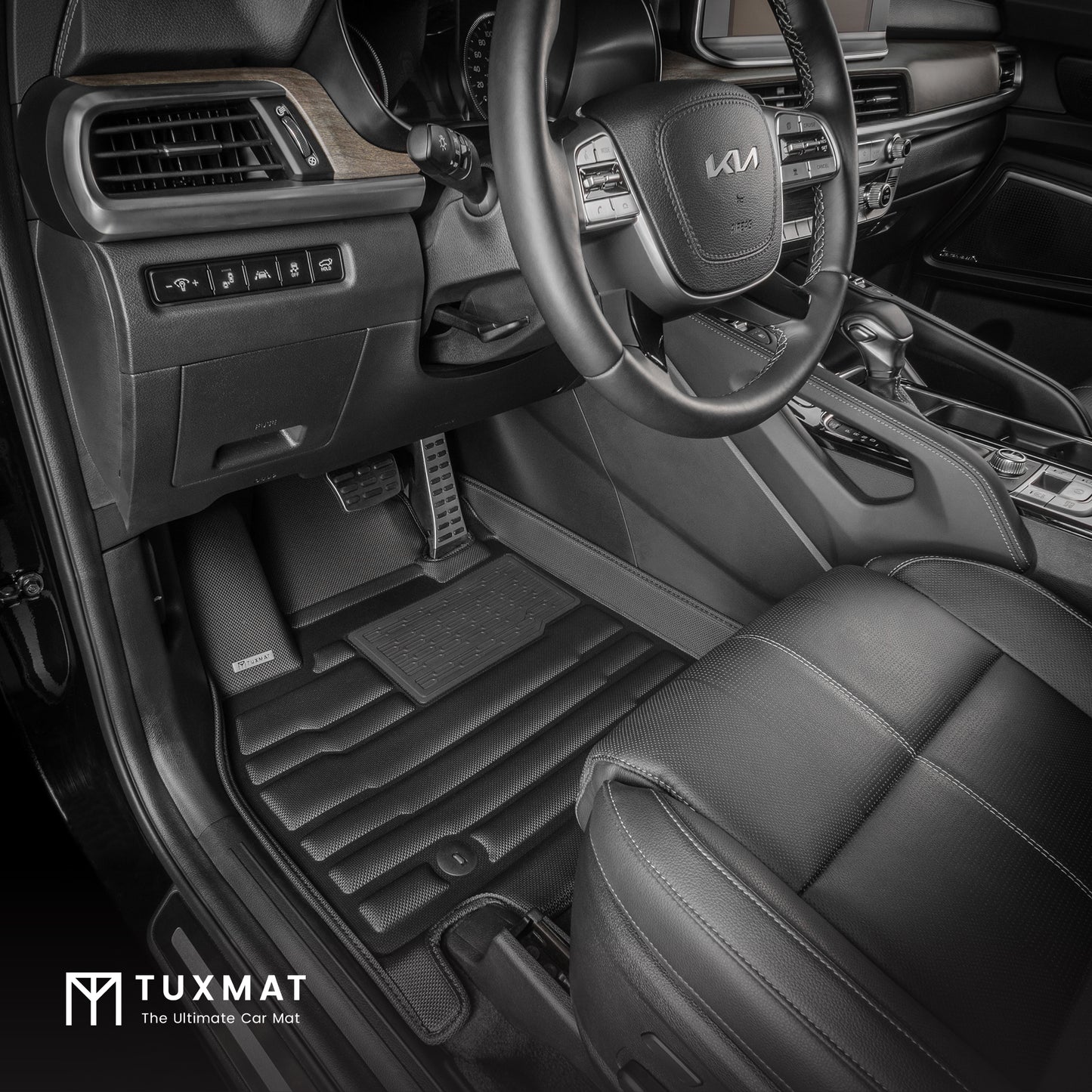 Kia Telluride 8-Seater