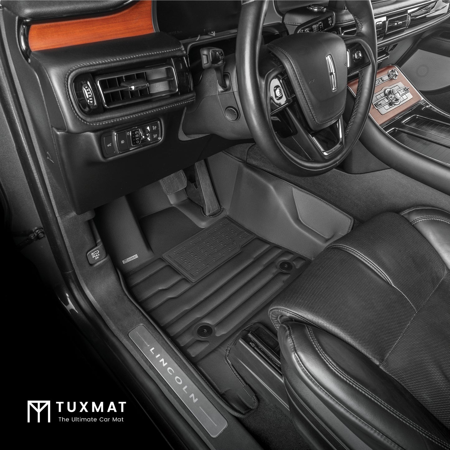Lincoln Aviator 6-Seater with Upgraded 2nd Row Console