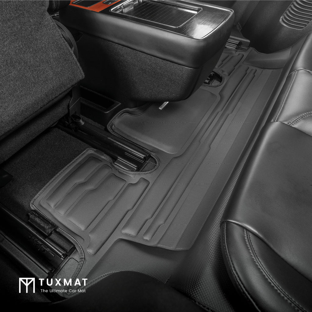Lincoln Aviator Custom Car Mats Extreme Coverage TuxMat