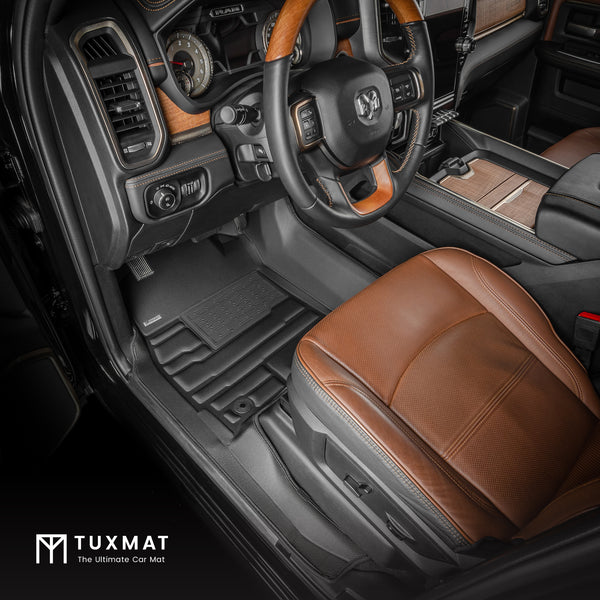 Dodge Ram 2500 Crew Cab