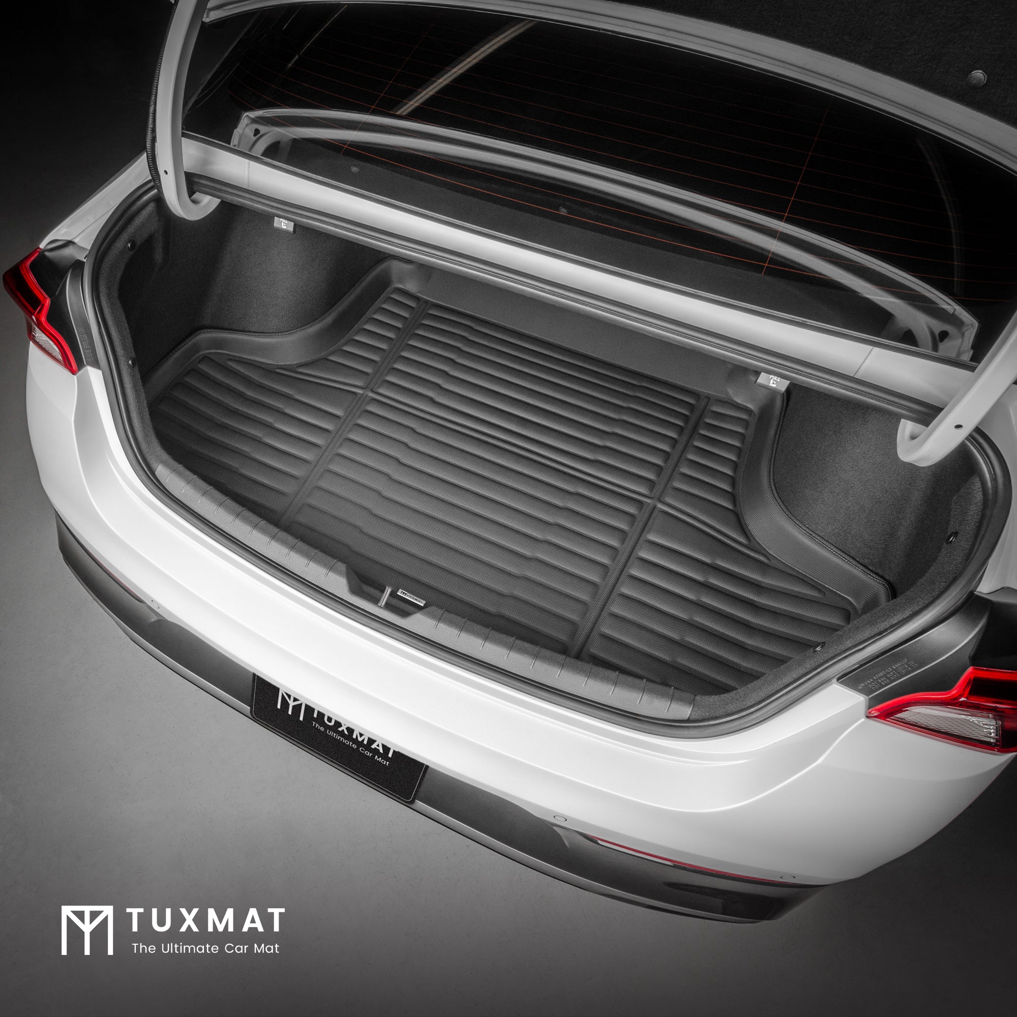 Kia k5 trunk mat deals