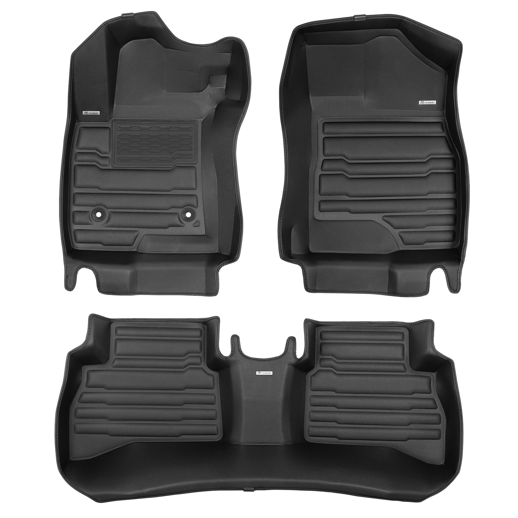 Buick Encore GX Custom Car Mats Extreme Coverage TuxMat