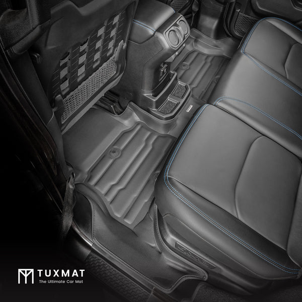 Jeep Wrangler 4XE Hybrid