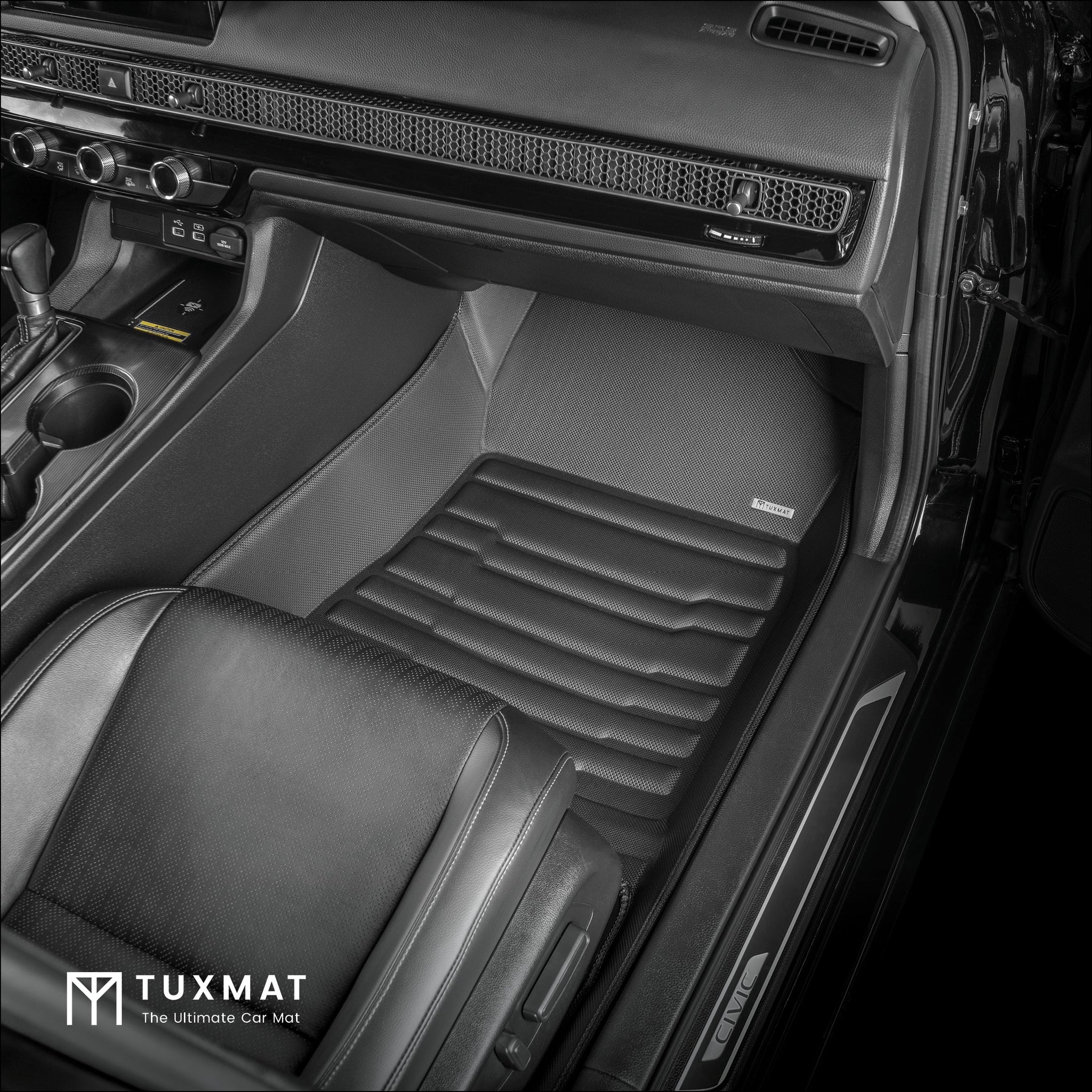 Acura Integra avec ports de chargement USB arrière