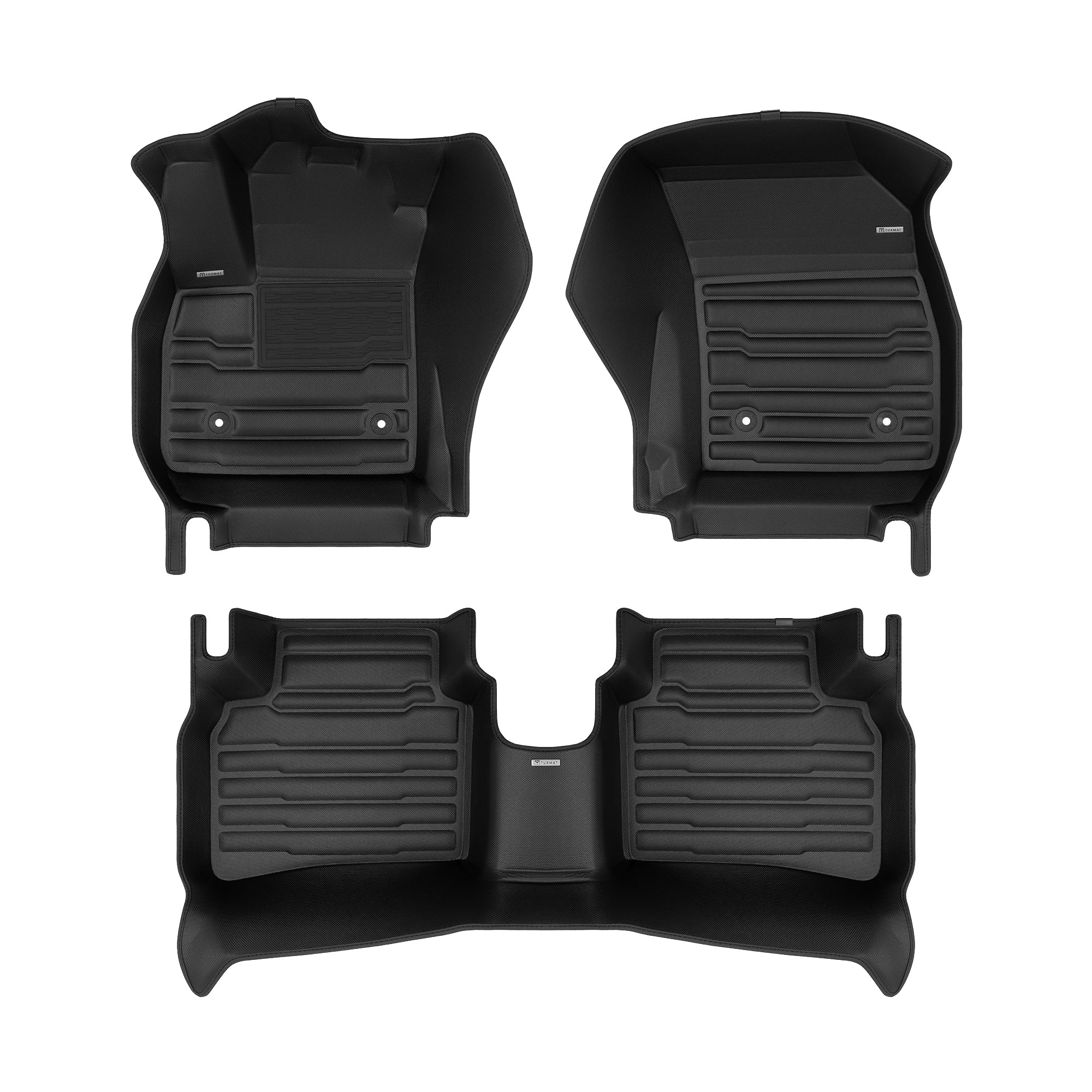Buick Envision Custom Car Mats Extreme Coverage TuxMat