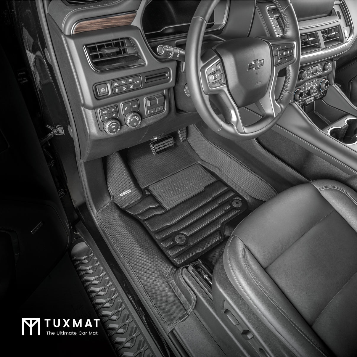 Cadillac Escalade 8-Seater