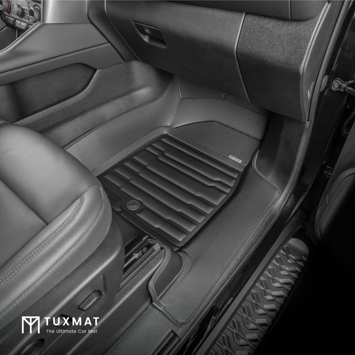 Cadillac Escalade 8-Seater