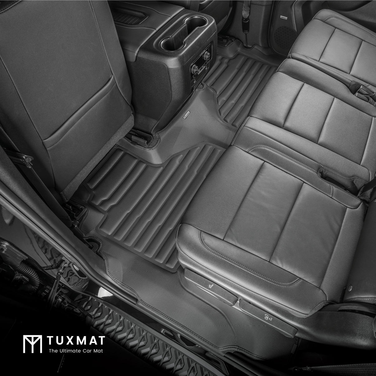 Cadillac Escalade 8-Seater