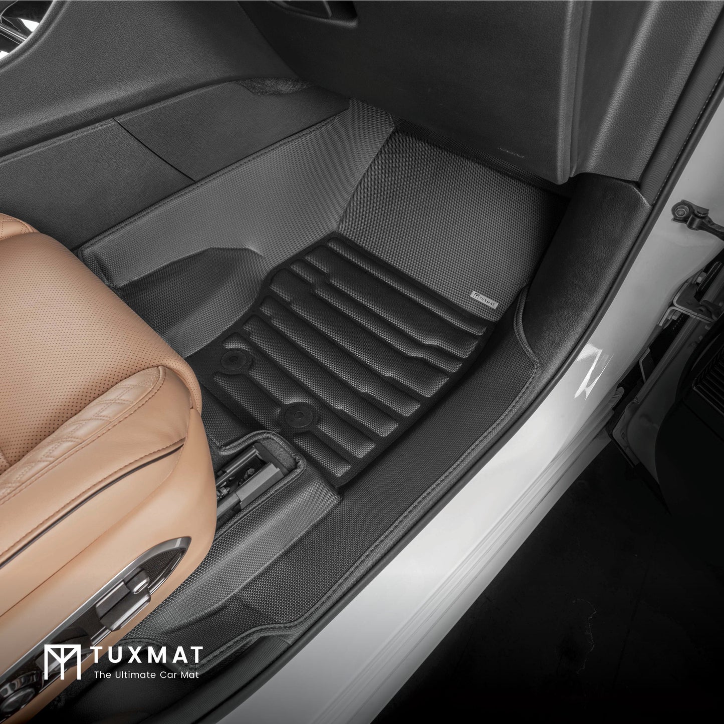 Jeep Grand Cherokee L 6 places avec console de 2e rangée améliorée