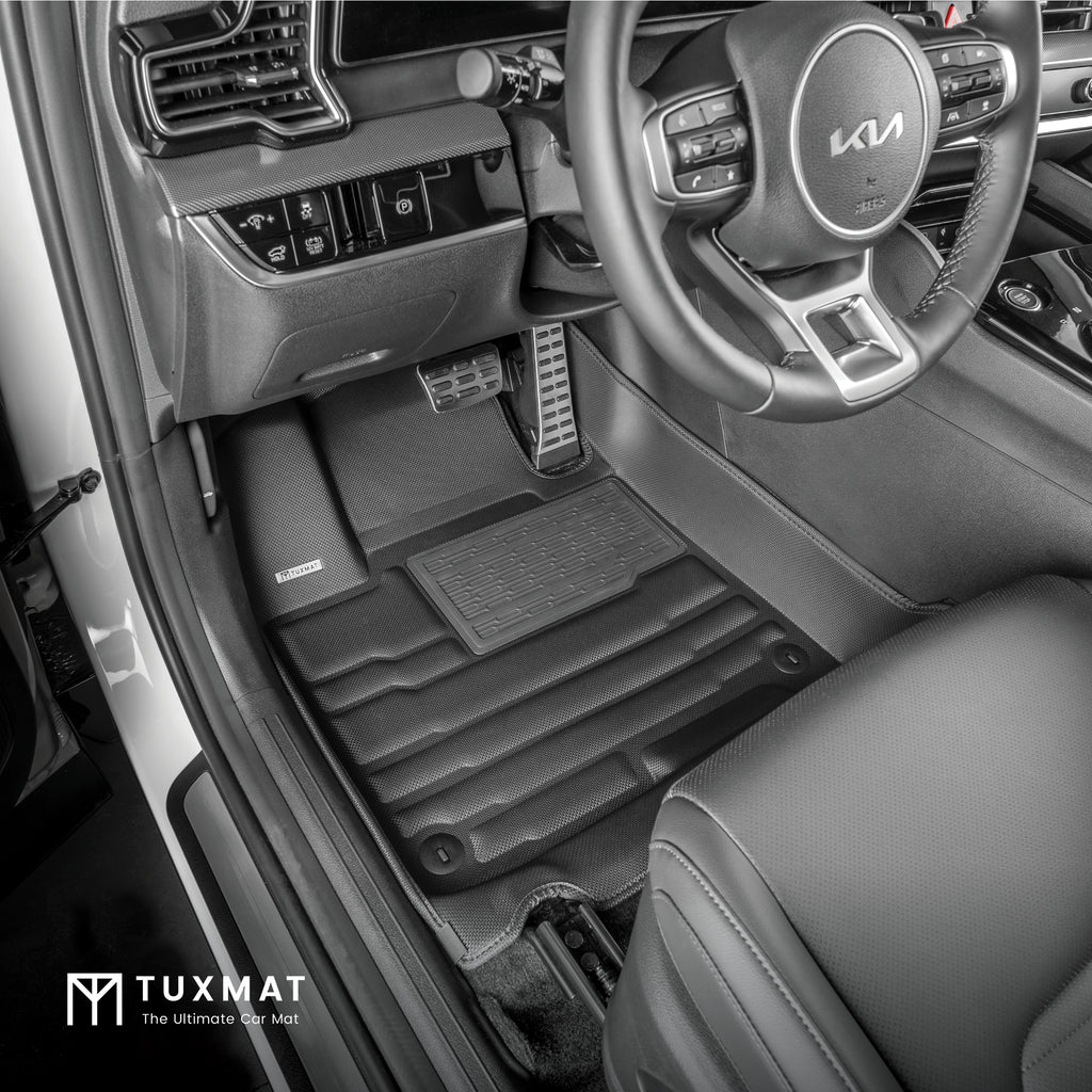 FullCoverage Mats for 20232025 Kia Sportage Hybrid