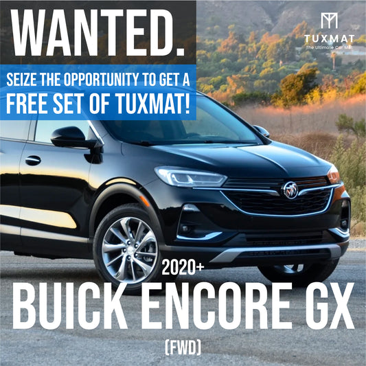 Buick Encore GX FWD