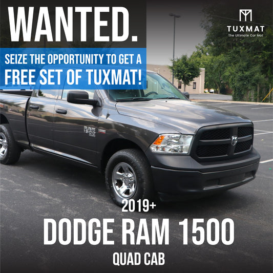 Dodge Ram 1500 Quad Cab