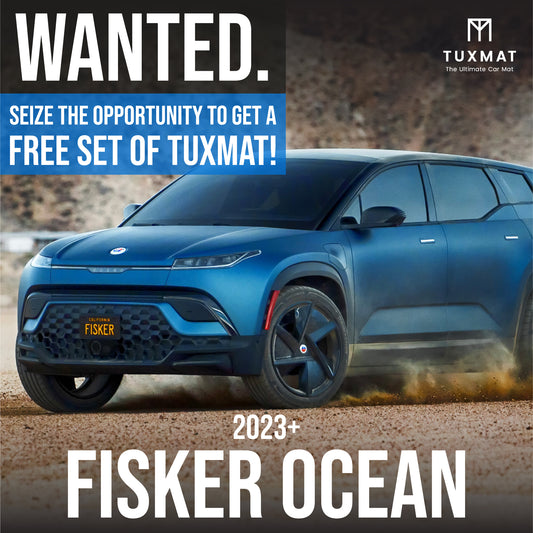 Fisker Ocean