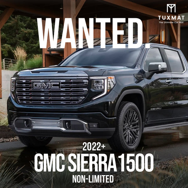 GMC Sierra 1500 (Non-Limited)