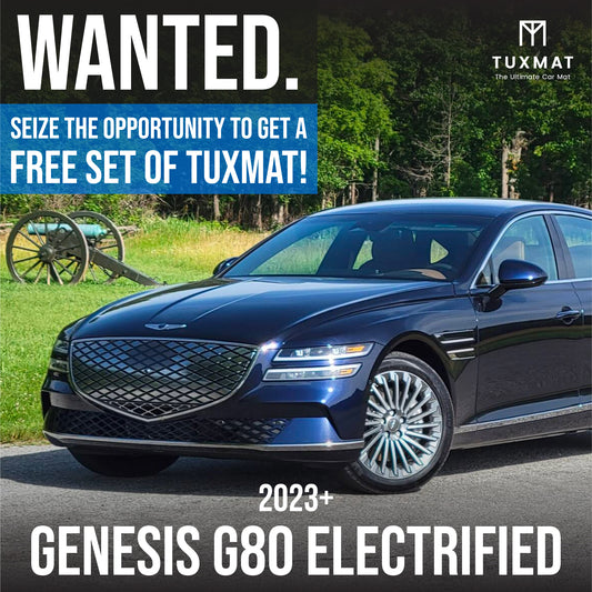 Genesis G80 Electrified