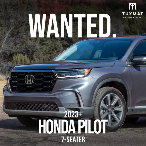 Honda Pilot 7-Seater