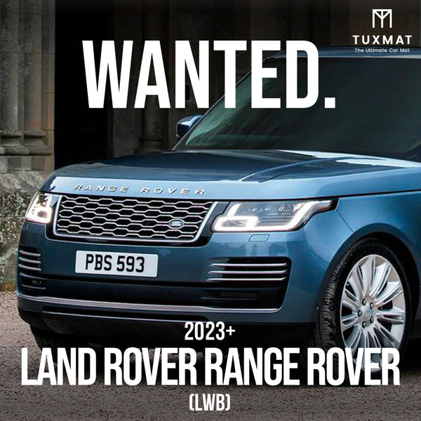 Land Rover Range Rover (LWB)
