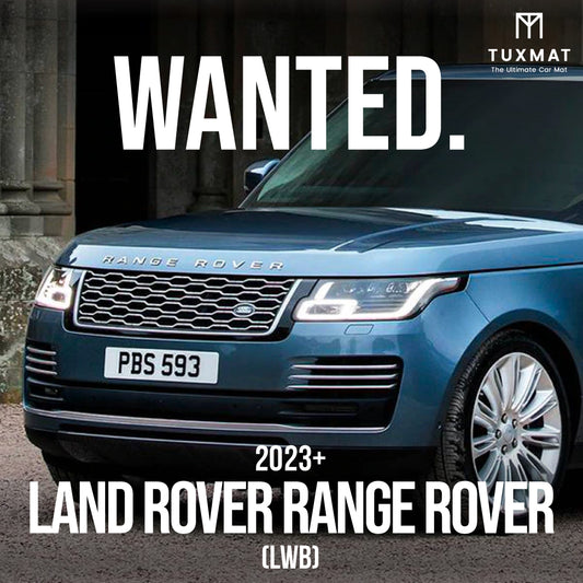 Land Rover Range Rover (LWB)