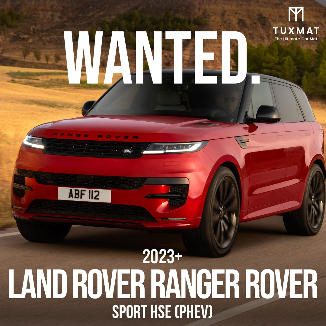 Land Rover Range Rover Sport HSE (PHEV)