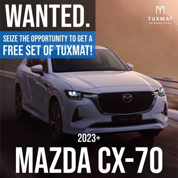 Mazda CX-70
