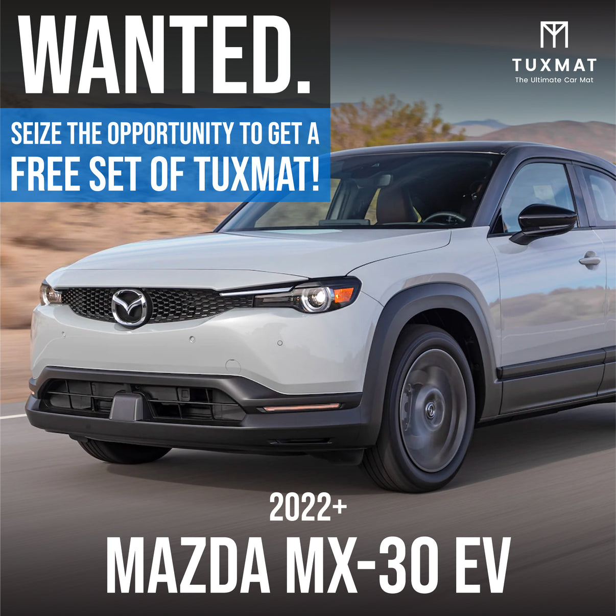 Mazda MX-30 EV