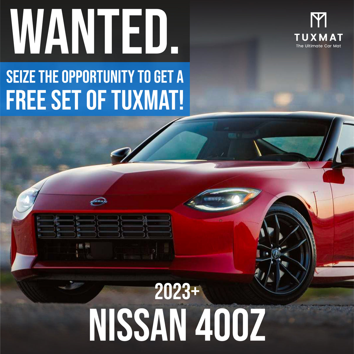 Nissan 400Z