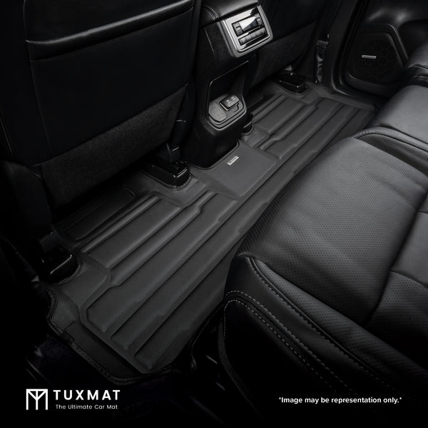 Honda Pilot 8-Seater without Removable 2nd Row Middle Seat
