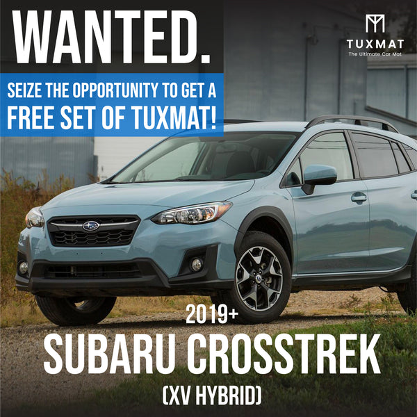 Subaru Crosstrek/XV Hybrid