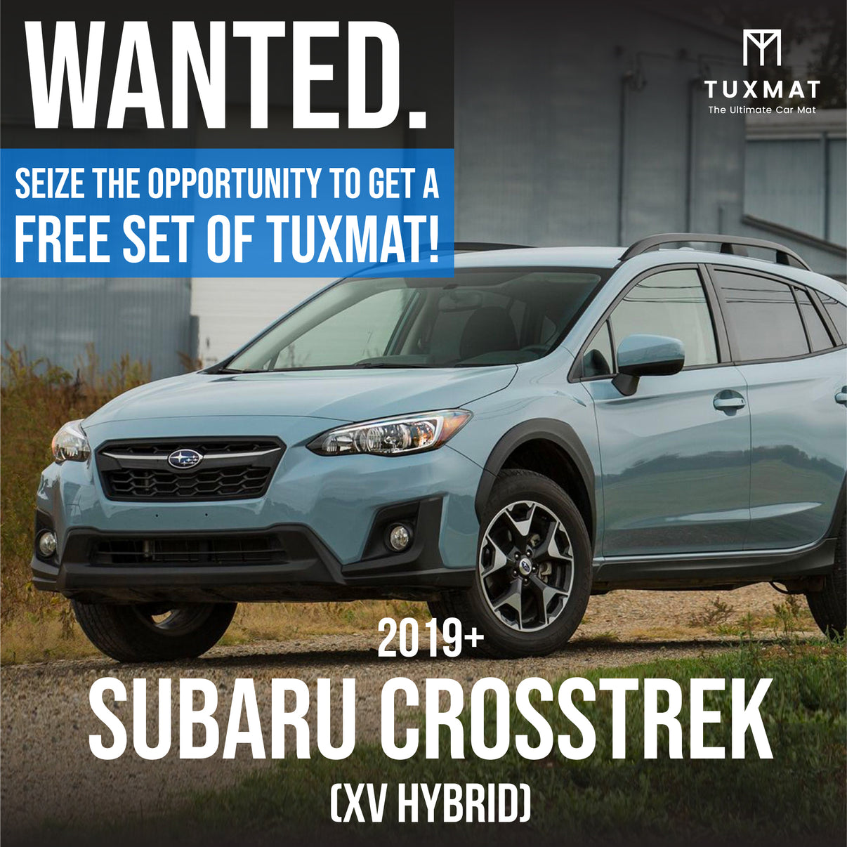Subaru Crosstrek/XV Hybrid