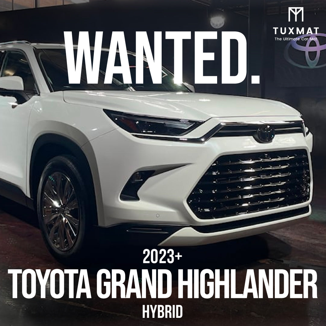 Toyota Grand Highlander Hybrid